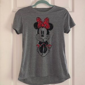 Disney Minnie Mouse Graphic Tee